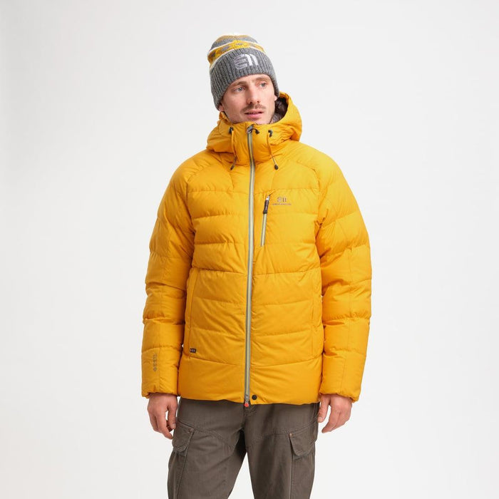 Elevenate M Combin Down Jacket - Sunset Yellow