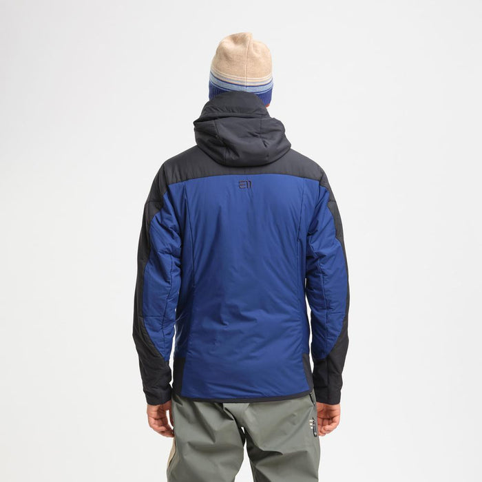 Elevenate M Bec Primaloft Jacket - Guide Blue