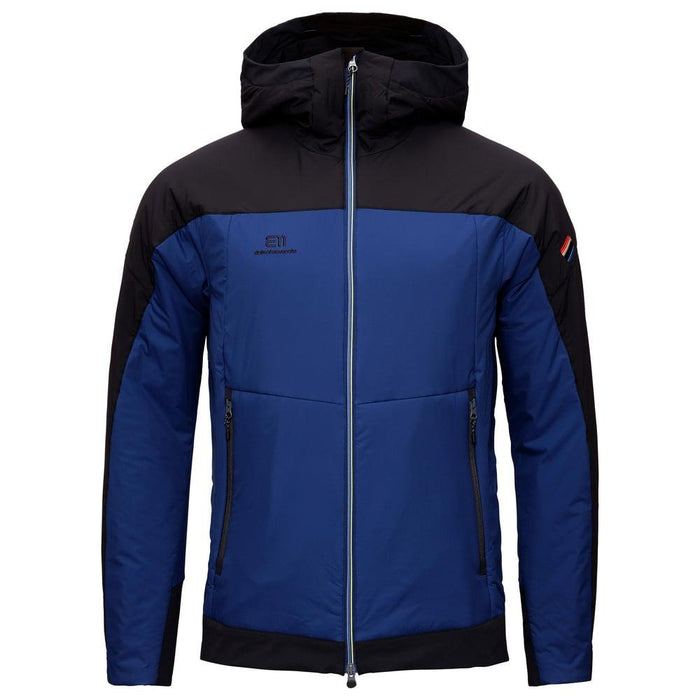 Elevenate M Bec Primaloft Jacket - Guide Blue