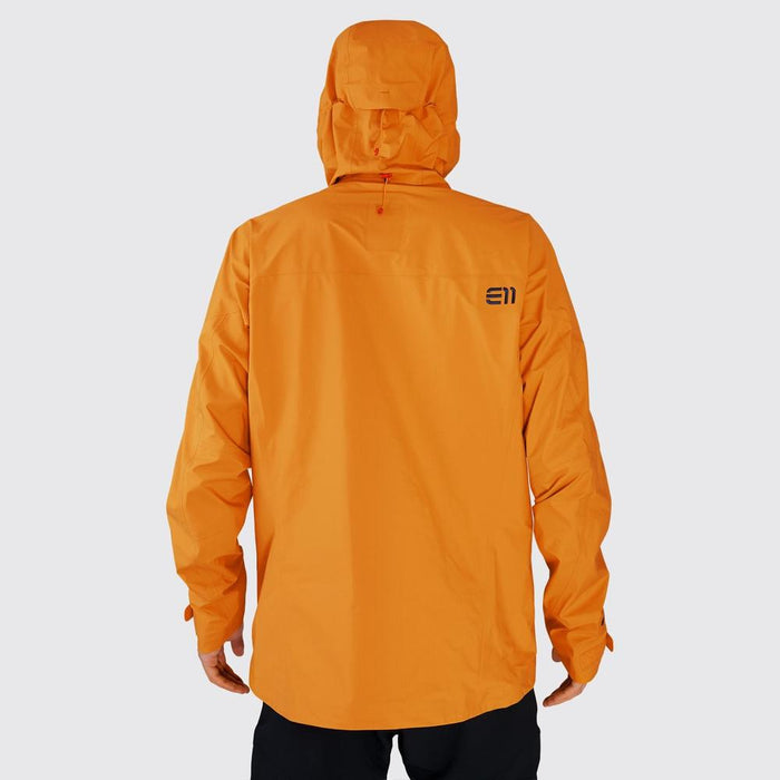 Elevenate W Free Tour Shell Jacket - Marmalade