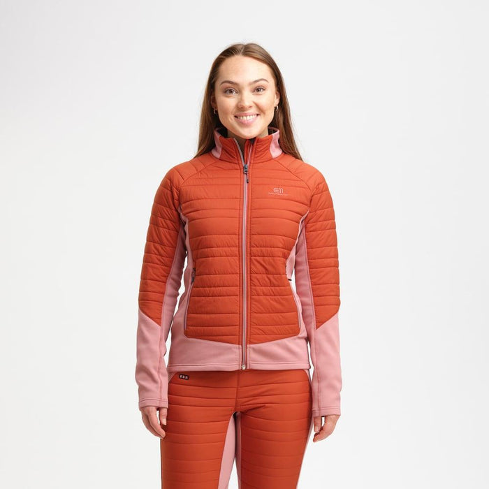 Elevenate W Fusion Stretch Jacket - Rooibos