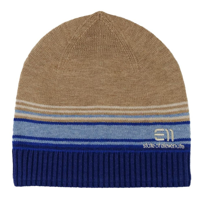 Elevenate Frontier Beanie - Guide Blue - OS