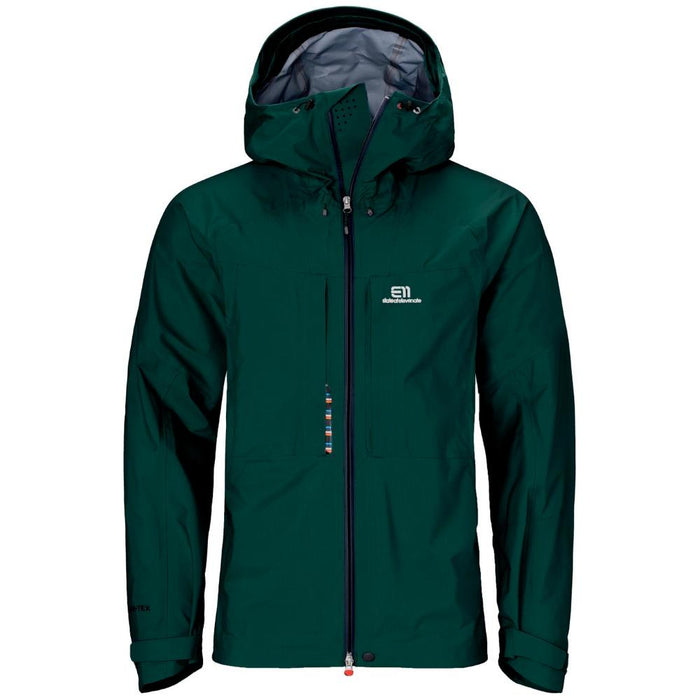 Elevenate M Free Tour Shell Jacket - Wildwood Green