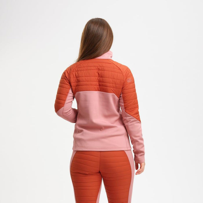 Elevenate W Fusion Stretch Jacket - Rooibos