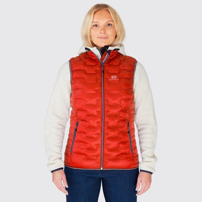 Elevenate W Motion Vest - Spicy Orange