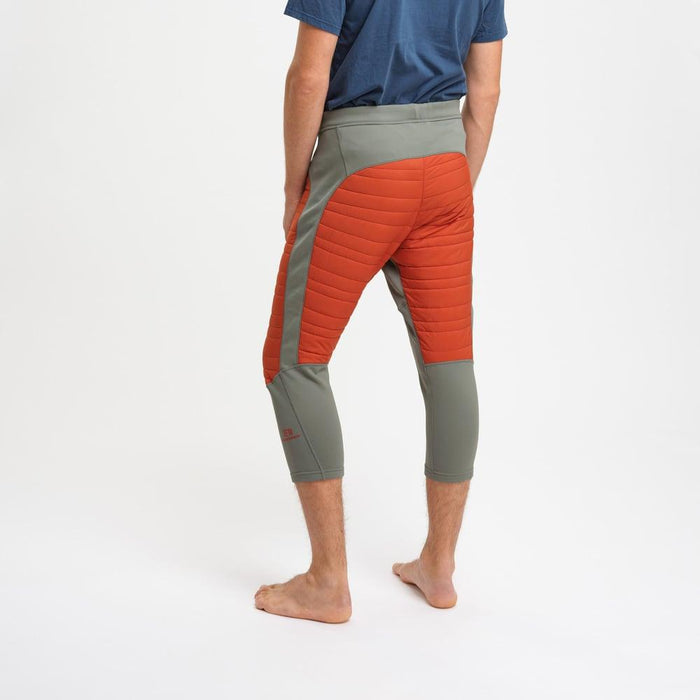 Elevenate M Fusion Stretch Pants - Rooibos