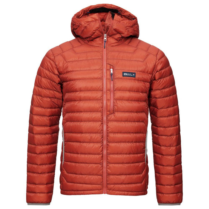 Elevenate M Cirrus Down Jacket - Rooibos