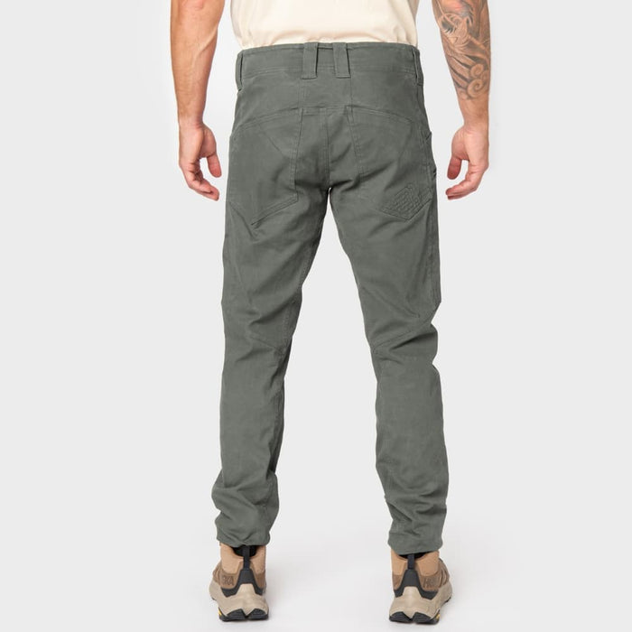 Elevenate M Pebble Pants - Gray Green