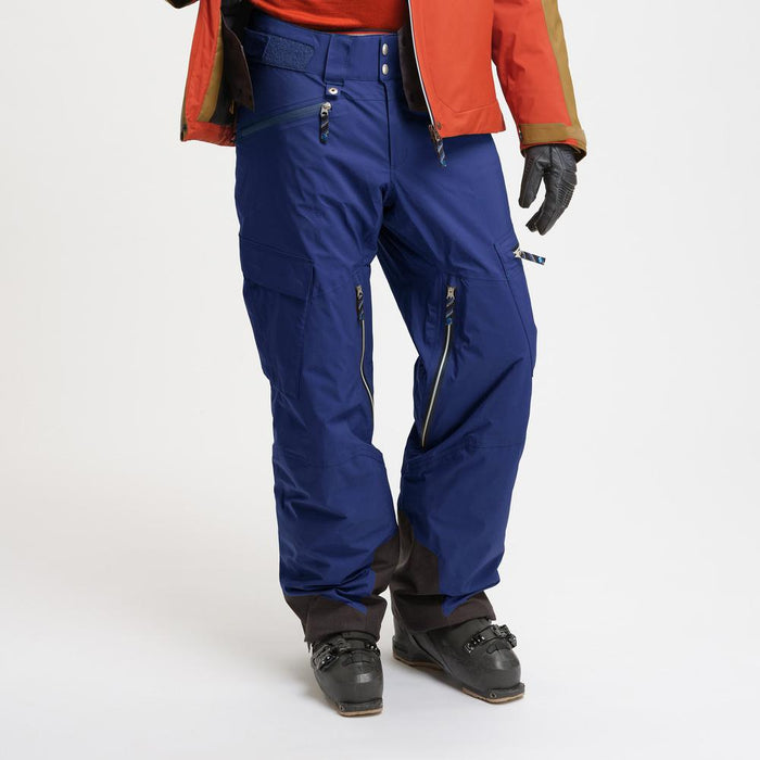 Elevenate M Lavancher Cargo Pants - Guide Blue