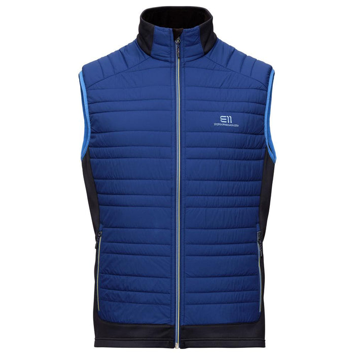 Elevenate M Fusion Stretch Vest - Guide Blue