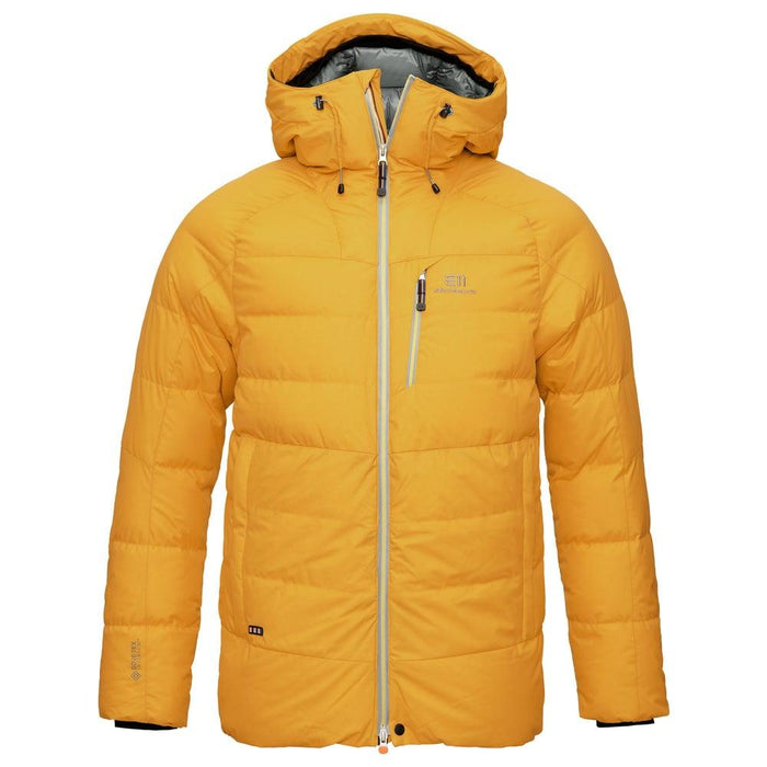 Elevenate M Combin Down Jacket - Sunset Yellow