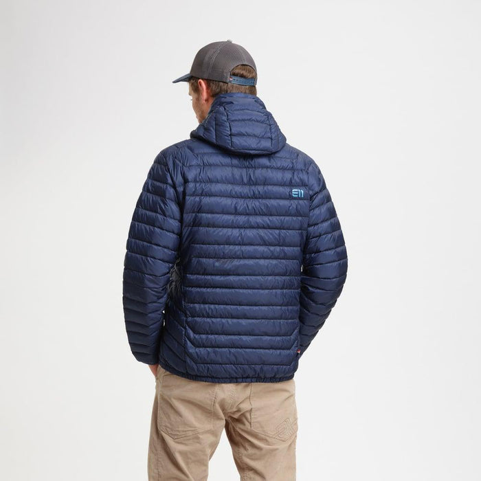 Elevenate M Cirrus Down Jacket - Guide Blue