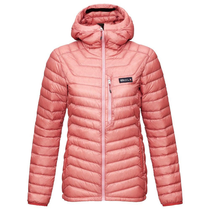 Elevenate W Cirrus Down Jacket - Strawberry