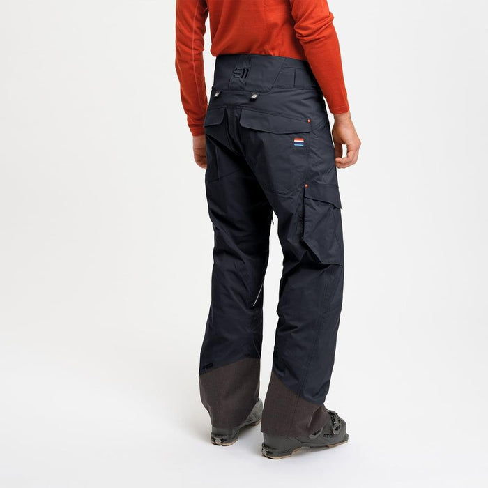 Elevenate M Lavancher Cargo Pants - Dark Ink