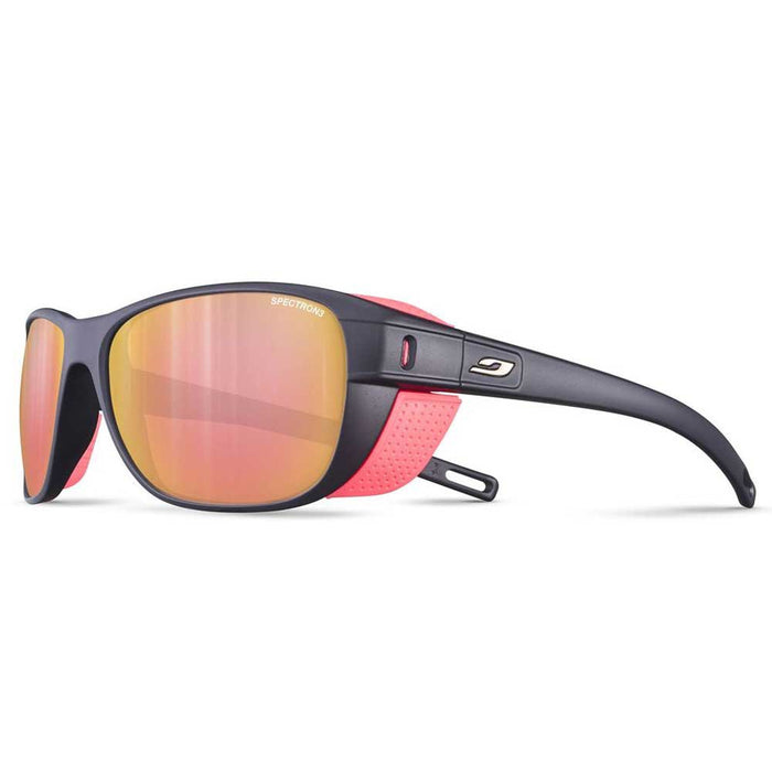 Julbo Camino Spectron 3 Brown Lens Dark Purple / Pink Frame - Solglasögon