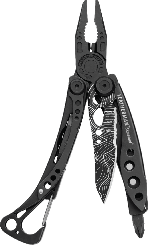 Leatherman Skeletool Topo