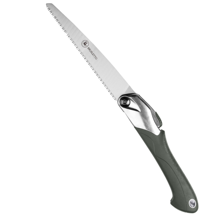 Brusletto Vestlia Folding Saw Black/Green L