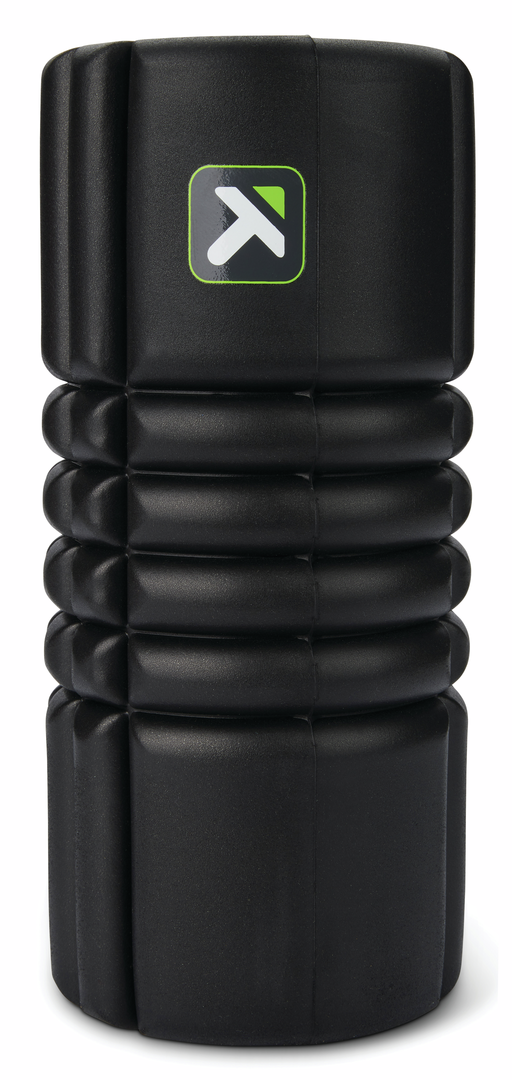 Triggerpoint Travel Foam Roller Black/Lime 25,5 Cm