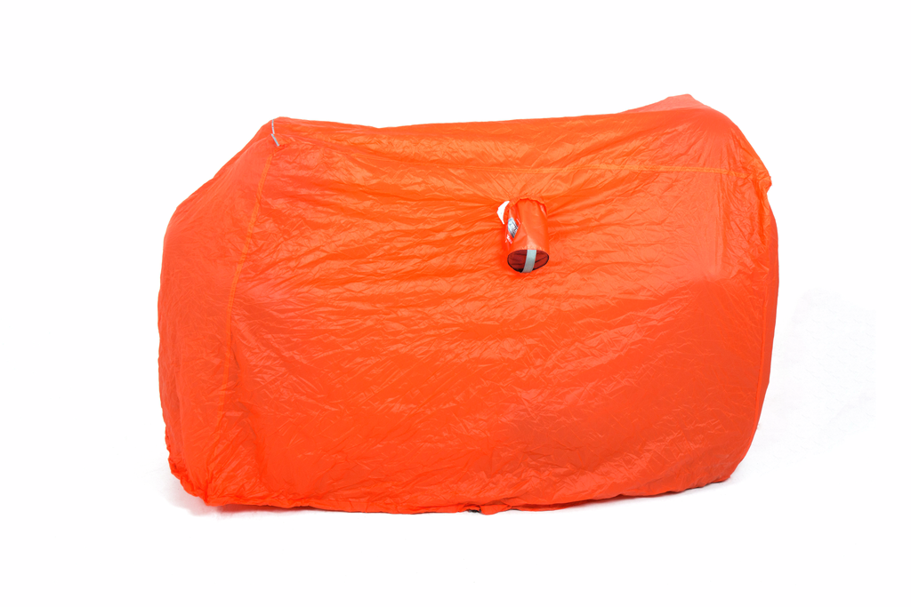 Lifesystems Ultralight Survival Shelter 4 Orange