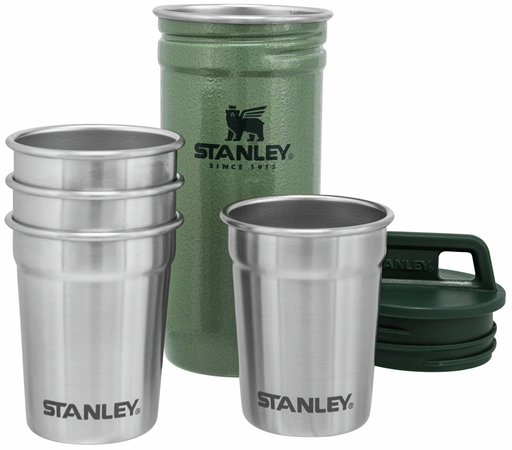 Stanley Drammeglass Sett 4 Stk Adventure