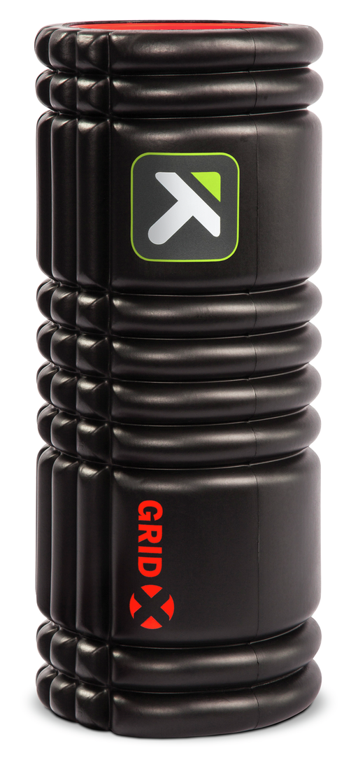 Triggerpoint Grid X Foam Roller Black 33 Cm