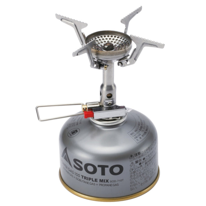 Soto Amicus with Igniter - Tändare