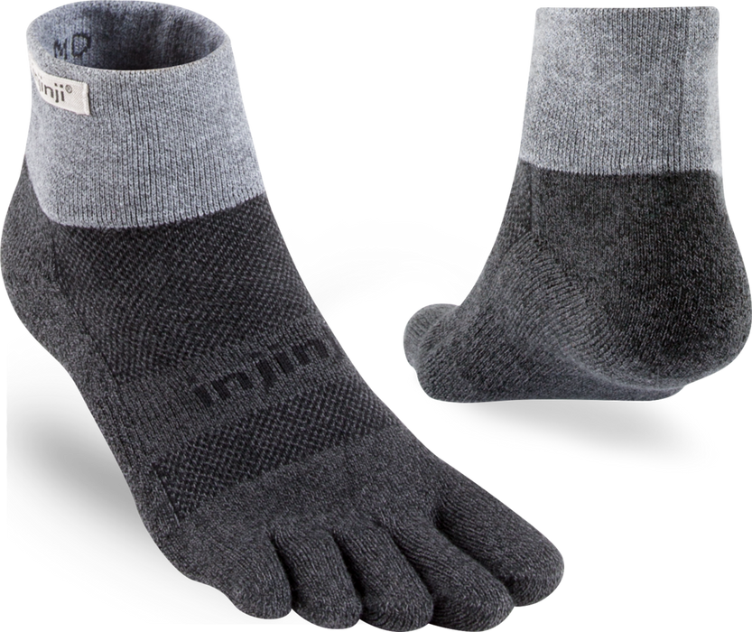 Injinji Trail Midweight Mini-Crew