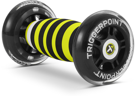 Triggerpoint Nanon Lte Roller Black/Yellow