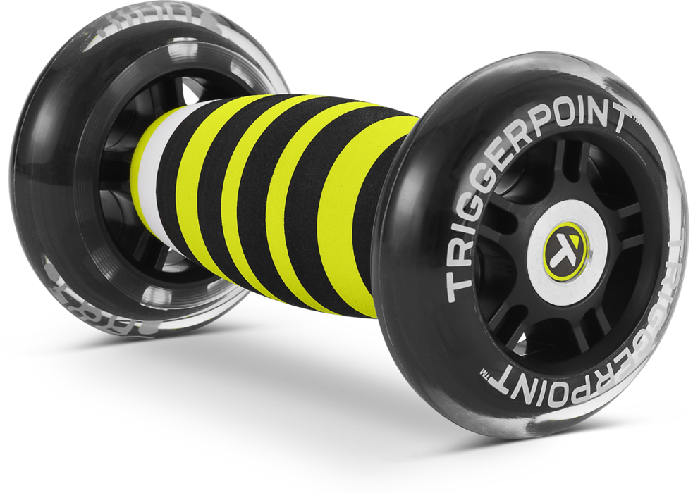 Triggerpoint Nanon Lte Roller Black/Yellow