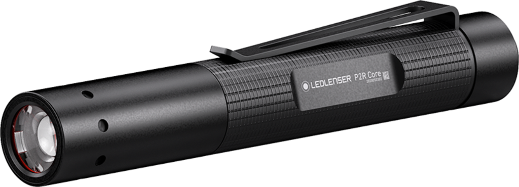 Ledlenser P2R Core Black One