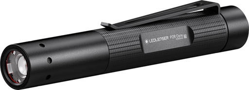 Ledlenser P2R Core Black One