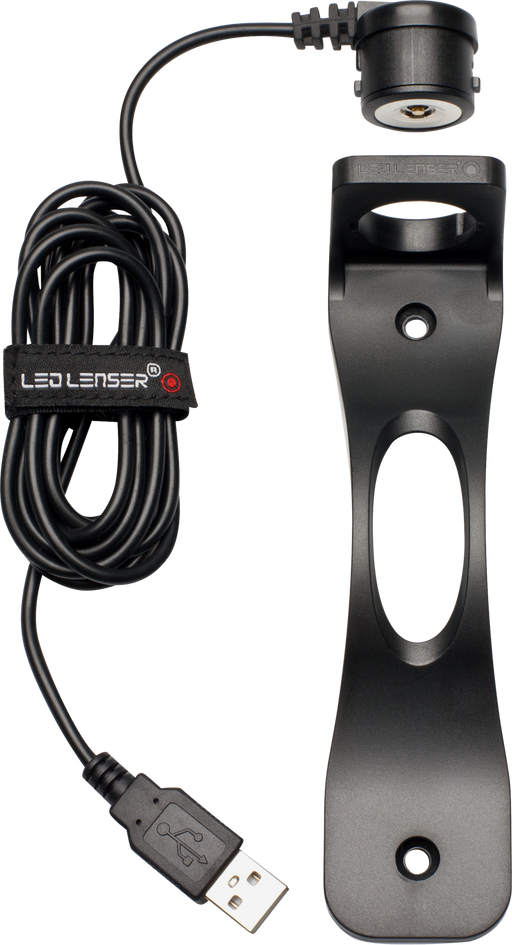 Ledlenser Floating Charge System For P5R/P5R.2 Black Es