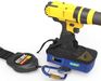 Key-Bak Toolmate & Drill Shoe Combo 1,36 Kg Sort One Size