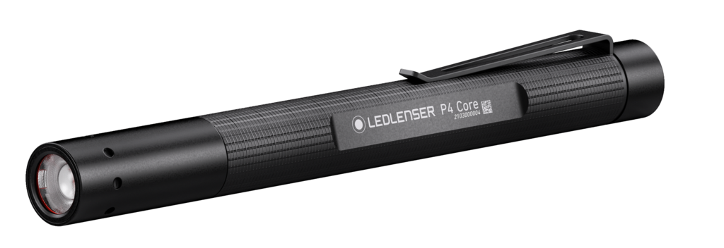 Ledlenser P4 Core Black