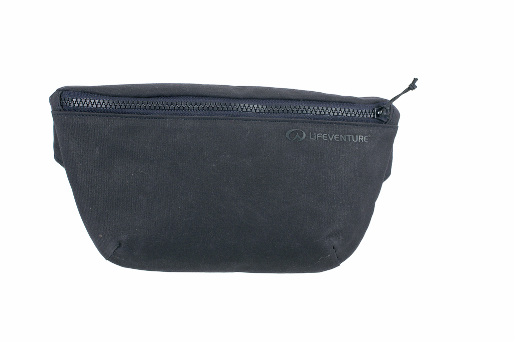 Lifeventure Kibo Rfid Waist Pack Navy S