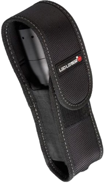 Ledlenser Nylon Pouch For Tt, P6 Core, P5R Core Black Es