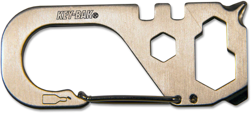 Key-Bak Carabineer Tool Pac Stål One Size