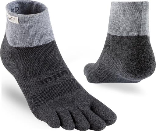 Injinji Trail Midweight Mini-Crew