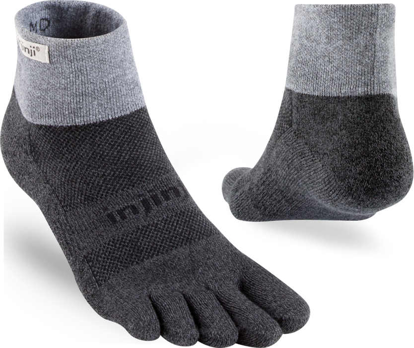 Injinji Trail Midweight Mini-Crew