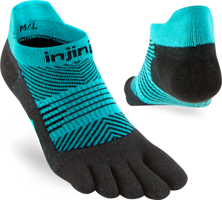 Injinji Women'S Run Lightweight No-Show