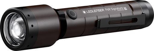 Ledlenser P6R Signature Espresso Brown One