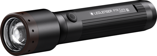 Ledlenser P7R Core Black One