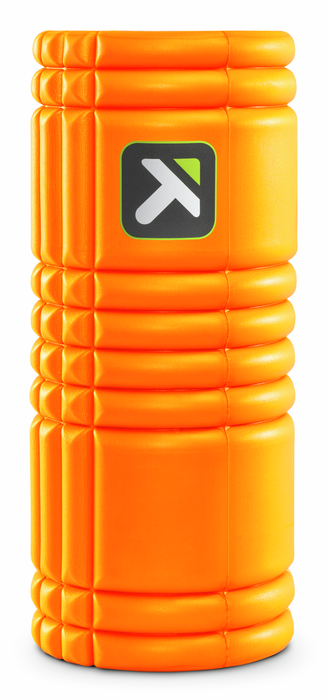 Triggerpoint Grid 1.0 Foam Roller Orange 33 Cm