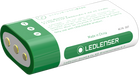 Ledlenser 2X 21700 Li-Ion Battery Pack White