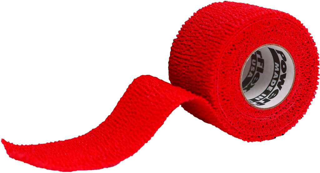 Powerflex Powerflex 5 Yd Red