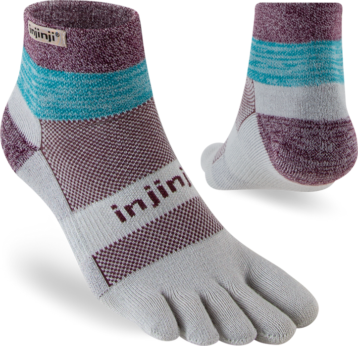 Injinji Trail Midweight Mini-Crew