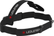 Ledlenser Headband + Overheadband Core Black Es