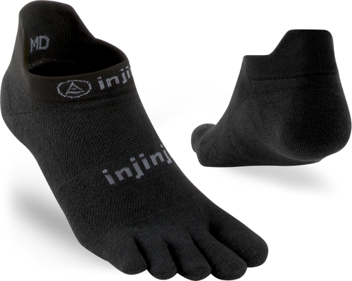 Injinji Run Lightweight No-Show Xtralife