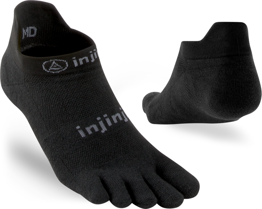 Injinji Run Lightweight No-Show Xtralife