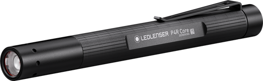 Ledlenser P4R Core Black One